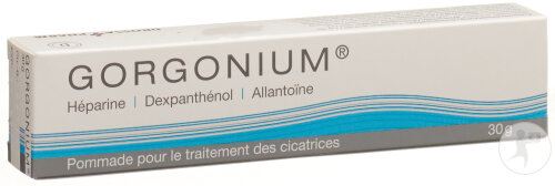 Gorgonium Ongent Tube 30g