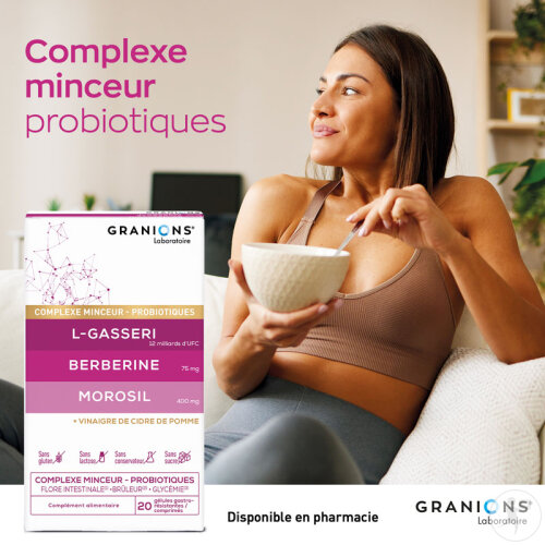 Capsules Probiotiques Céto 120 Pièces - Brûleur De Graisse Ventre - Xemenry - Neuf Sous Emballage
