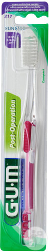 Gum Brosse À Dents Délicate Post-Opération 1 Pièce (317)