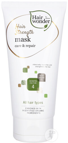 Hairwonder Hair Strength Masque Fortifiant 150ml