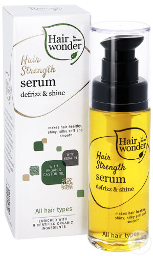 Hairwonder Hair Strength Sérum Fortifiant Pour Cheveux 30ml