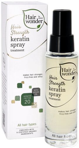 Hairwonder Hair Strength Spray A La Kératine 50ml