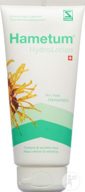 Hametum HydroLotion Peaux Sèches Et Sensibles Tube 200ml