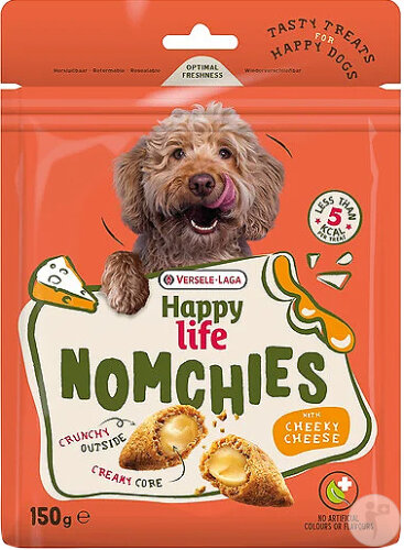 Happy Life Nomchies Cheese 150g