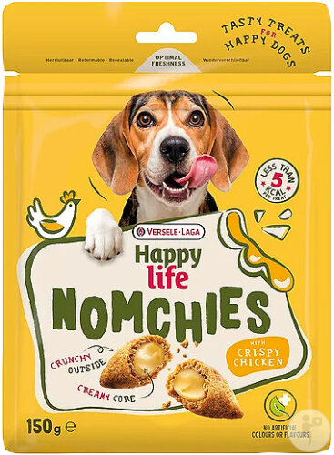 Happy Life Nomchies Chicken 150g
