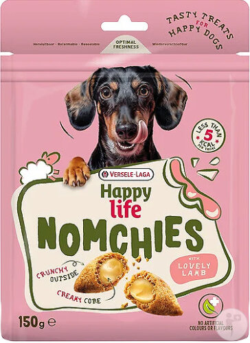 Happy Life Nomchies Lamb 150g