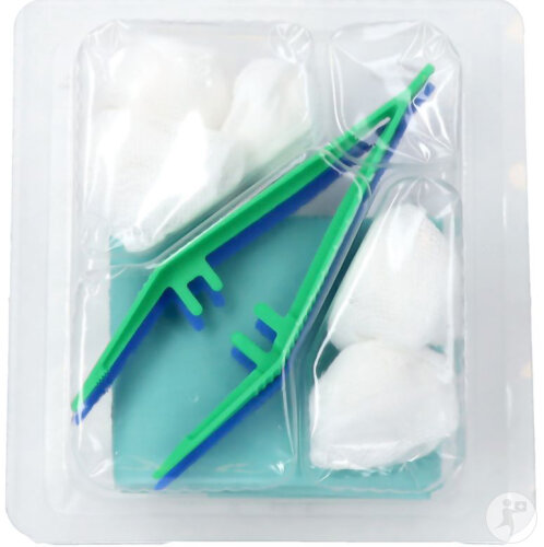 Hartmann MediSet Sets De Pansement Stérile 1 Set (478605)