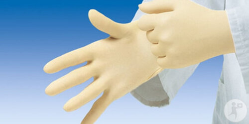 Hartmann Peha Soft Latex Comfort Gants D'Examen S 100 Pièces-2