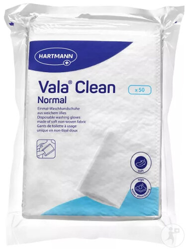 Hartmann Vala Clean Normal 50 Pièce
