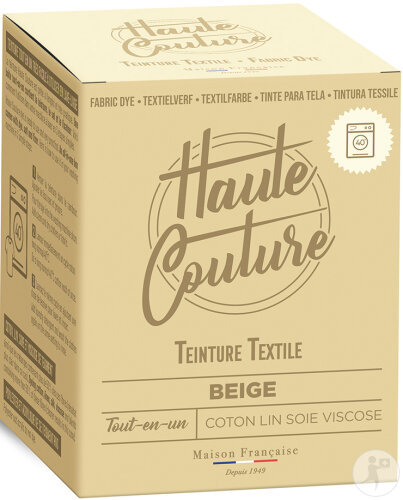 Haute Couture Teinture Textile Beige 350g