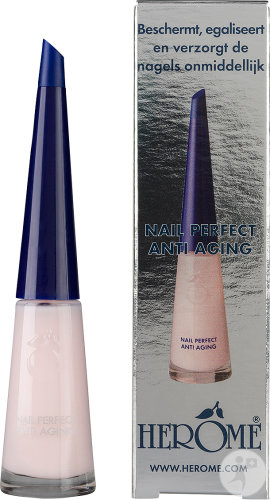 Herôme Ongles Parfaits Anti Age Flacon 10ml (2064)