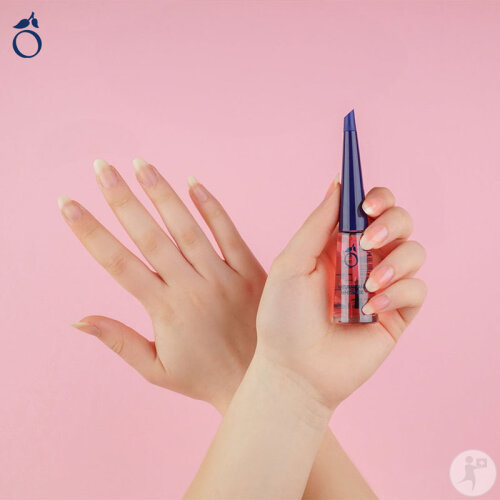 Herôme Soin Blanchissant - French Manicure 10ml (2017)-4