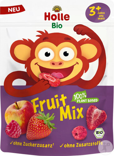 Holle Bio Fruchtmix 13g