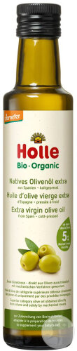Holle Huile D'Olive Vierge Extra 250ml