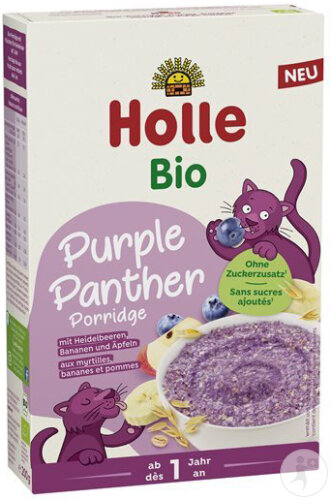 Holle Porridge Bio Purple Panther 200g