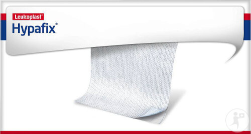 Hypafix Bande Adhésive Non-Tissée 30cm x 10m 1 Pièce