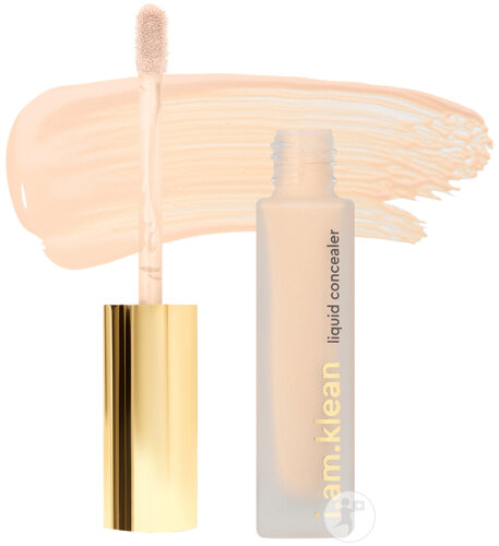 I.Am.Klean Liquid Concealer Peach 1 Pièce 1
