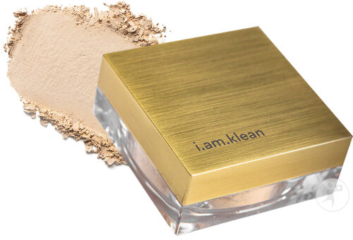 I.Am.Klean Loose Mineral Foundation Neutral 1 Flacon 7g