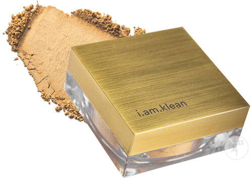 I.Am.Klean Loose Mineral Foundation Peach 2 Flacon 7g