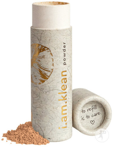 I.Am.Klean Recharge Loose Mineral Foundation Pink 3 Flacon 3g