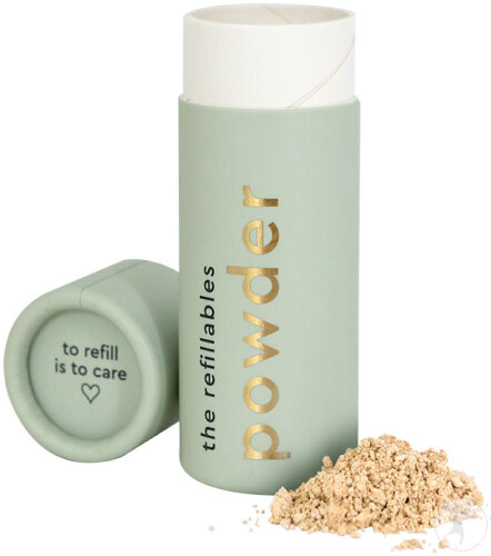 I.Am.Klean Refill Loose Mineral Foundation Peach 1 Pot 6g