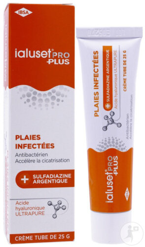 Ialuset Pro Plus Tube 25g