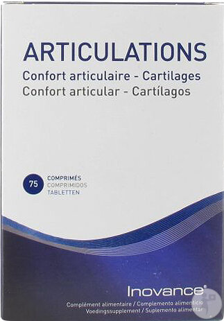 Inovance Articulations Complément Alimentaire 90 Comprimés