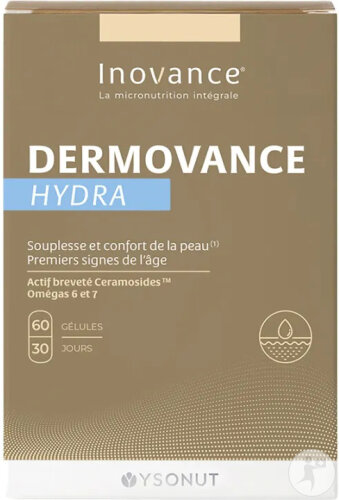 Inovance Hyalurovance Collagène Radiance 20x25ml