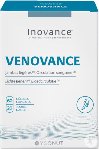 Inovance Venovance 40 Capsules