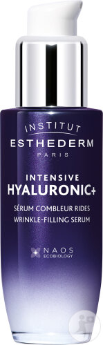 Institut Esthederm Intensive Hyaluronic + Sérum Combleur Rides Flacon Pompe 30ml