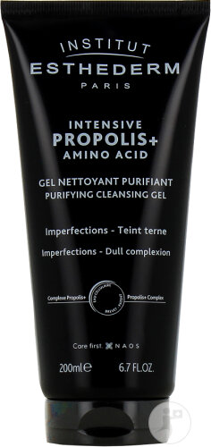 Institut Esthederm Intensive Propolis + Amino Acid Gel Nettoyant Purifiant 200ml