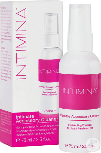 Intimina Spray Nettoyant Pour Accessoires Flacon 75ml