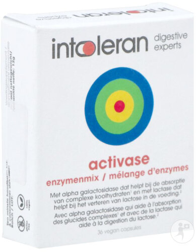 Intoleran Activase 36 Capsules
