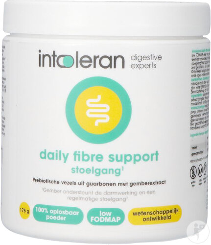 Intoleran Daily Fibre Support 175g