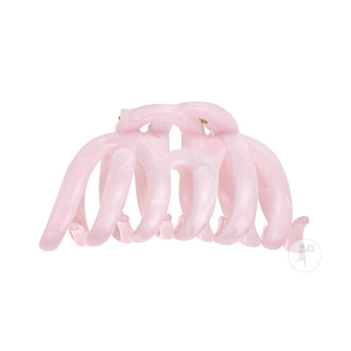Invisibobble Clipstar XL Rose Glimmer 1 Pièce-2
