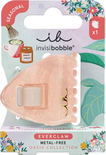 Invisibobble Everclaw Oasis Coral Crush 1 Pièce