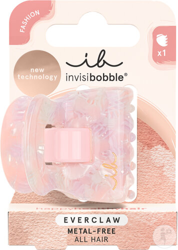 Invisibobble Everclaw S Lavender Haze 1 Pièce