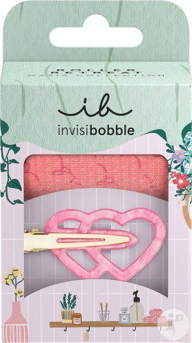 Invisibobble Set Oasis Roller Retreat 4 Pièces
