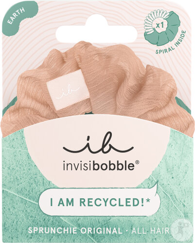 Invisibobble Sprunchie Recycling Rocks 1 Pièce