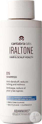 Iraltone DS Shampoing 200ml
