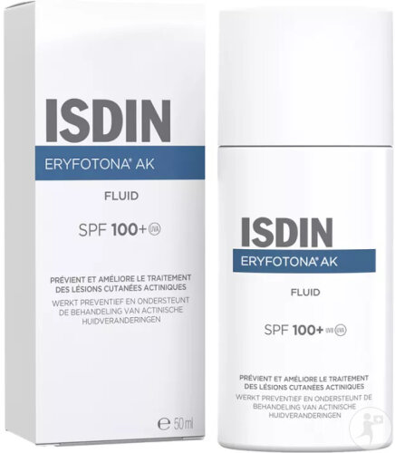 Isdin Eryfotona AK IP100+ Fluid 50ml