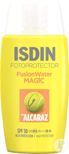 Isdin Fotoprotector Fusion Water Magic By Alcaraz IP50 Flacon 50ml