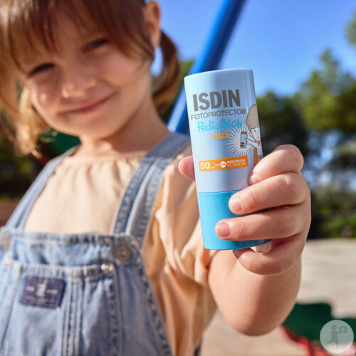 Isdin Fotoprotector Invisible Stick Pediatrics IP50 20g-2
