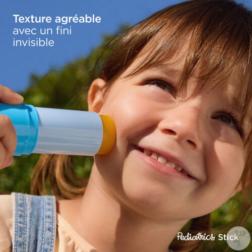 Isdin Fotoprotector Invisible Stick Pediatrics IP50 20g-3