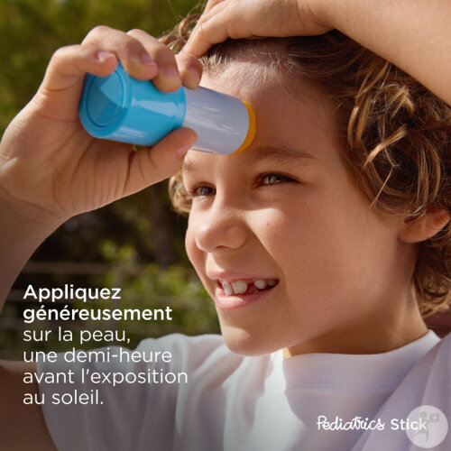 Isdin Fotoprotector Invisible Stick Pediatrics IP50 20g-8
