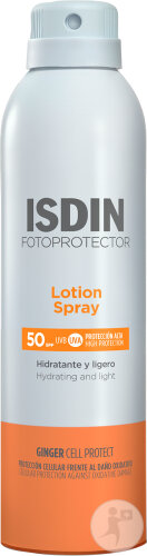 Isdin Fotoprotector Lotion Spray IP50 Flacon 250ml