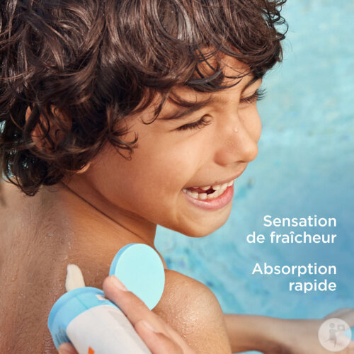 Isdin Fotoprotector Pediatrics Gel-Crème IP50+ Tube 250ml-3