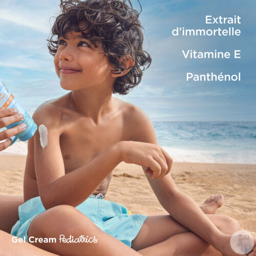 Isdin Fotoprotector Pediatrics Gel-Crème IP50+ Tube 250ml-7