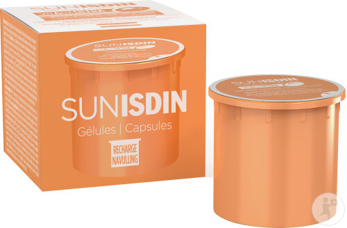 Isdin Fotoprotector Sunisdin Recharge 30 Capsules