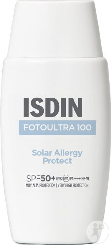 Isdin FotoUltra 100 Solar Allergy Protect IP50+ 50ml